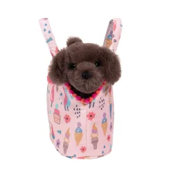 Sale Douglas Toys Sweet Treat Sassy Sak With Chocolate Lab