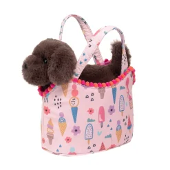 Sale Douglas Toys Sweet Treat Sassy Sak With Chocolate Lab