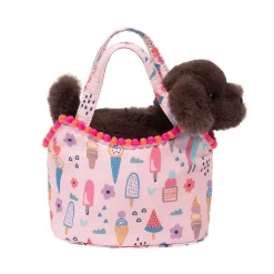 Sale Douglas Toys Sweet Treat Sassy Sak With Chocolate Lab