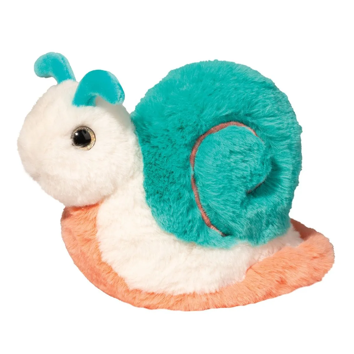 New Douglas Toys Syd Snail