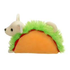 New Douglas Toys Taco Chihuahua Macaroon