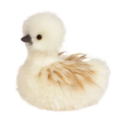 Discount Douglas Toys Tara Silkie Chick, Large