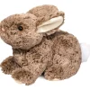Hot Douglas Toys Taylor Mocha Bunny, Large