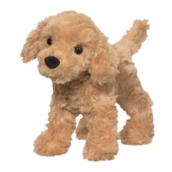 Sale Douglas Toys Thatcher Golden Retriever