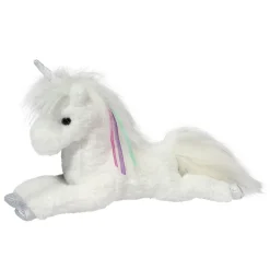 Hot Douglas Toys Thea White Unicorn