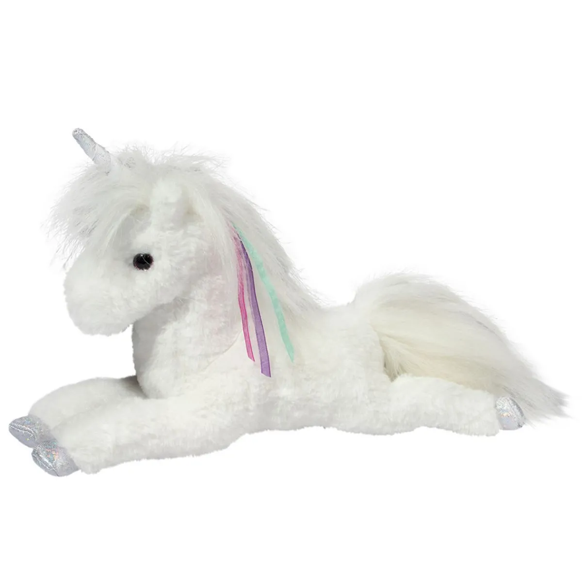 Hot Douglas Toys Thea White Unicorn