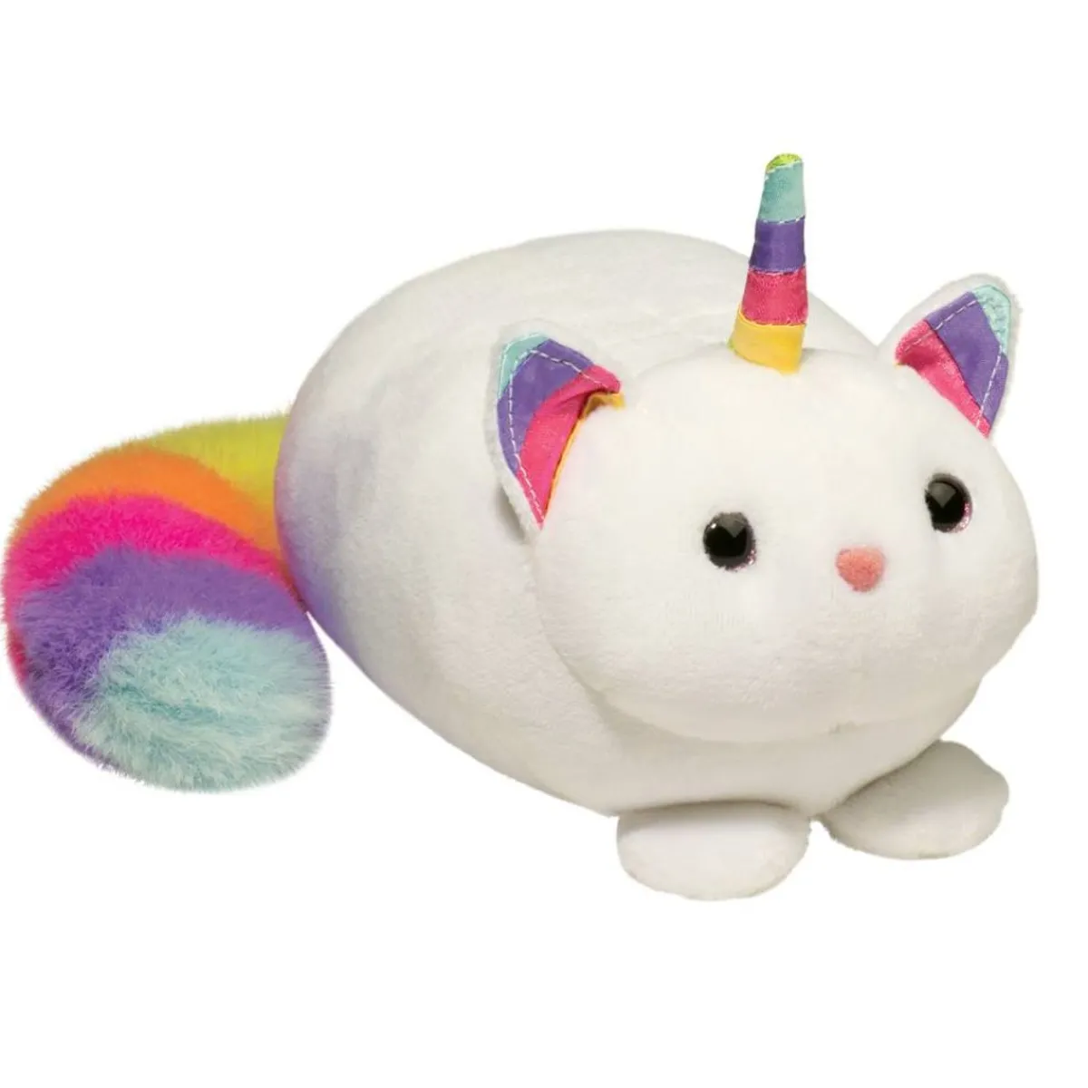 Online Douglas Toys Tiny Ziggy Caticorn Macaroon