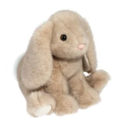 Clearance Douglas Toys Toastie Tan Bunny