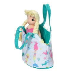 Best Douglas Toys Tropical Mermaid Sassy Sak With Mermaid