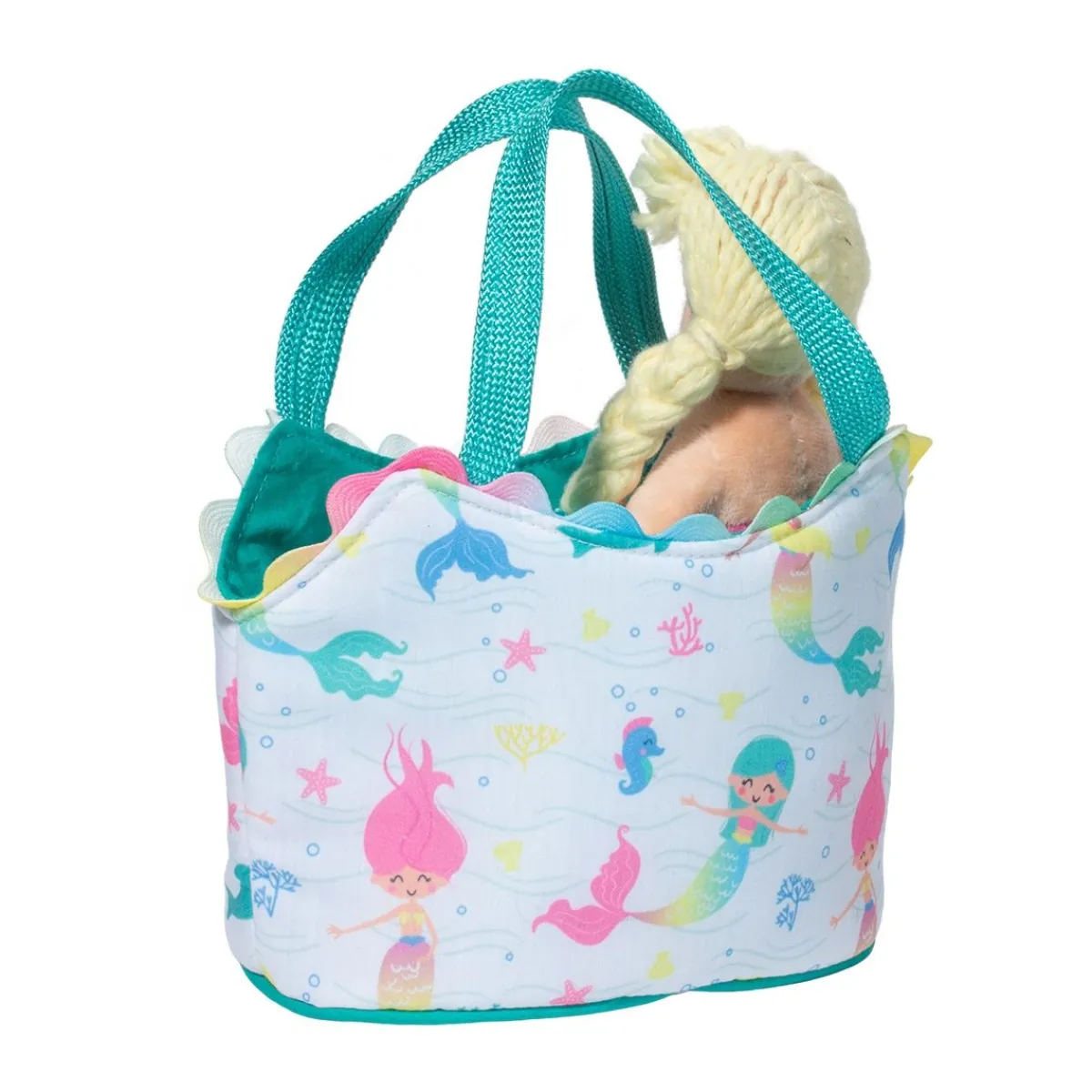Best Douglas Toys Tropical Mermaid Sassy Sak With Mermaid