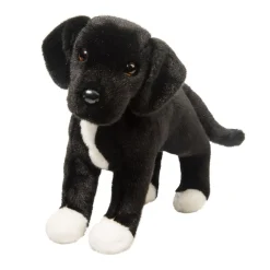 Outlet Douglas Toys Twister Black Lab/Pit Bull Mix