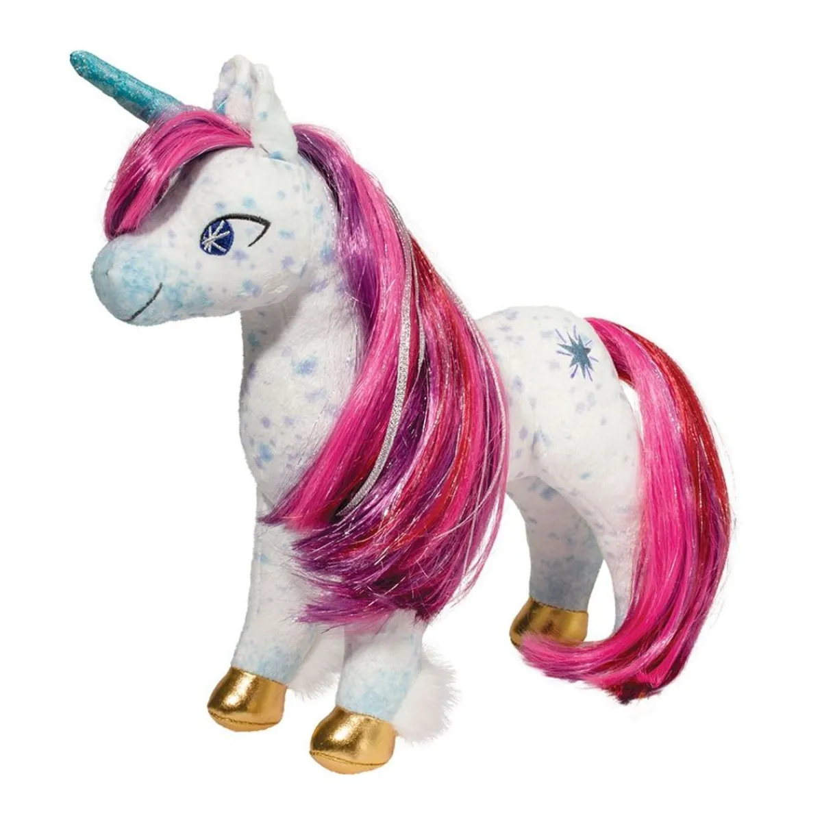 Online Douglas Toys Uni The Unicorn With Brushable Hair
