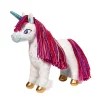 Best Douglas Toys Uni The Unicorn With Yarn Hair