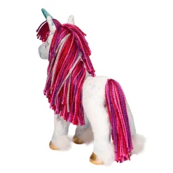 Best Douglas Toys Uni The Unicorn With Yarn Hair