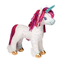 Best Douglas Toys Uni The Unicorn With Yarn Hair