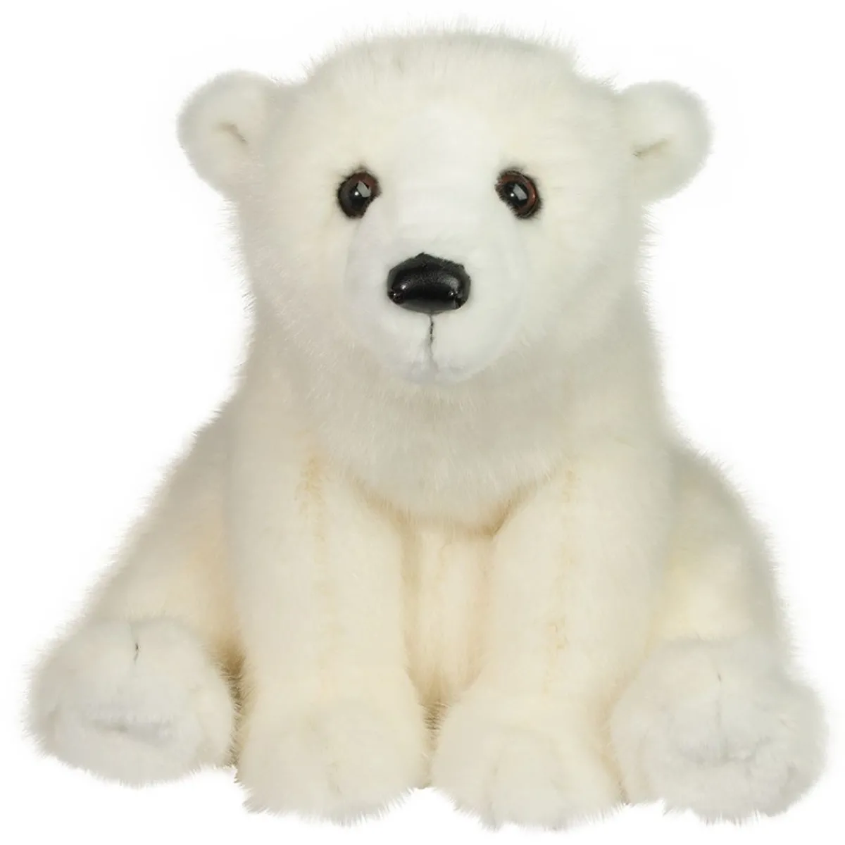 Best Douglas Toys Ursus Dlux Polar Bear