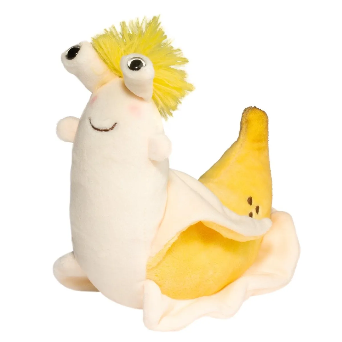 Sale Douglas Toys Vinnie Banana Slug Macaroon