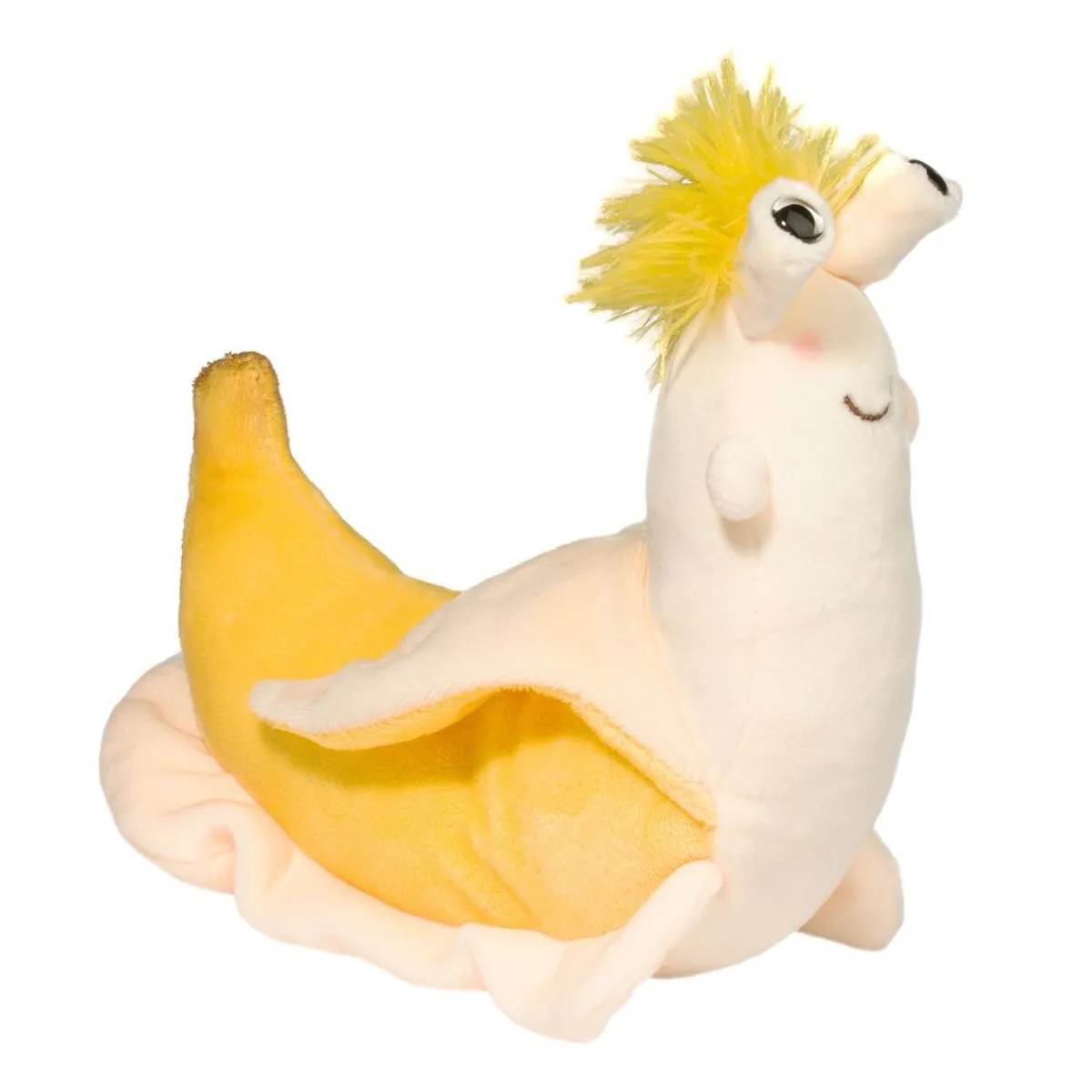 Sale Douglas Toys Vinnie Banana Slug Macaroon