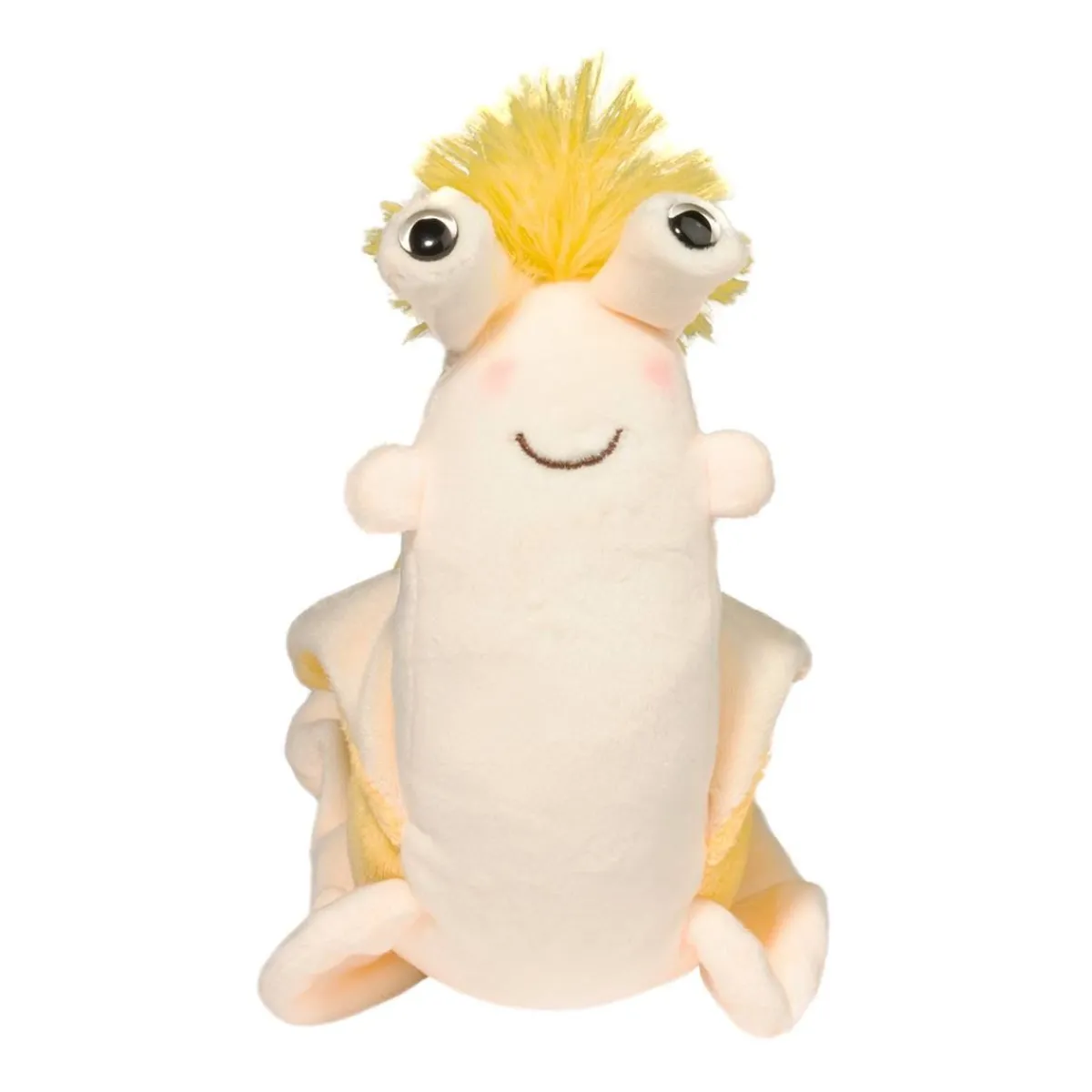 Sale Douglas Toys Vinnie Banana Slug Macaroon