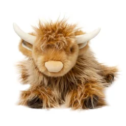 Fashion Douglas Toys Wallace Dlux Highland Cow