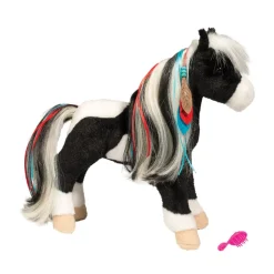 New Douglas Toys Warrior Princess Horse