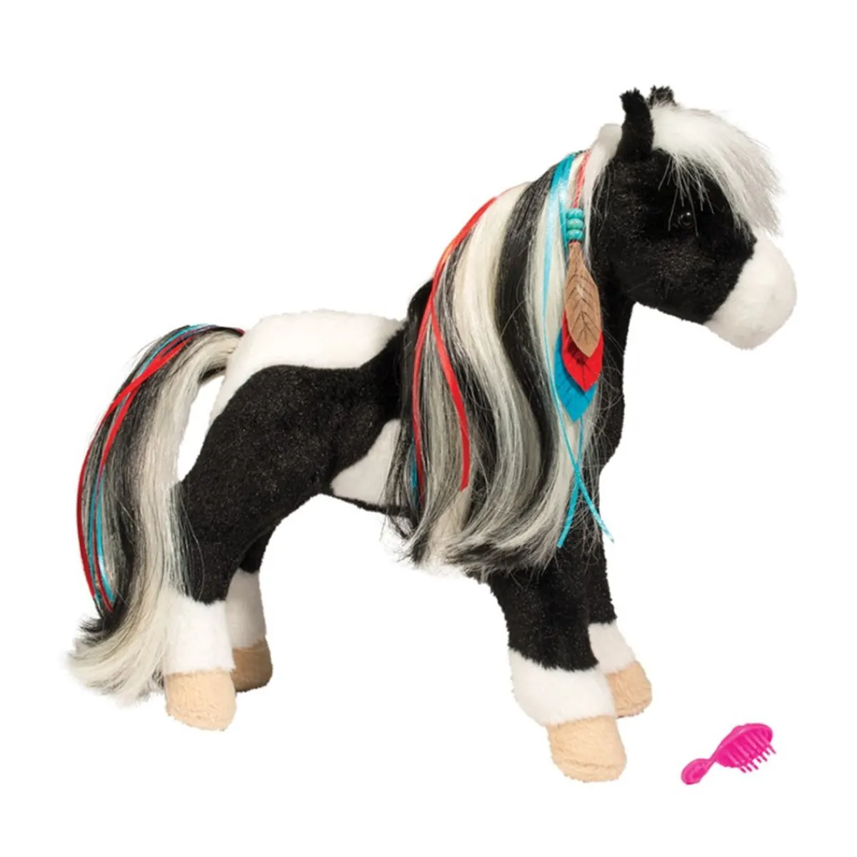 New Douglas Toys Warrior Princess Horse