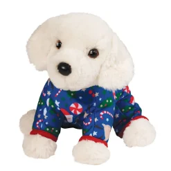 Online Douglas Toys White Retriever Medium Pj Pup