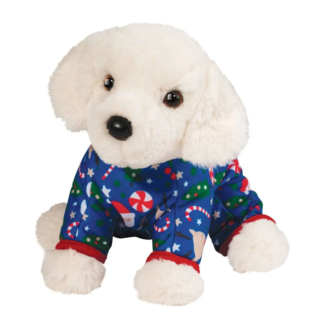 Online Douglas Toys White Retriever Medium Pj Pup