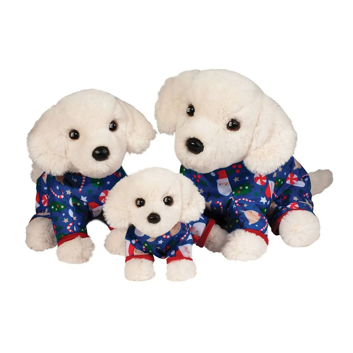 Hot Douglas Toys White Retriever Small Pj Pup