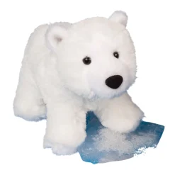 Clearance Douglas Toys Whitey Polar Bear
