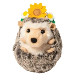 Outlet Douglas Toys Wildflower Spunky Hedgehog With Headband