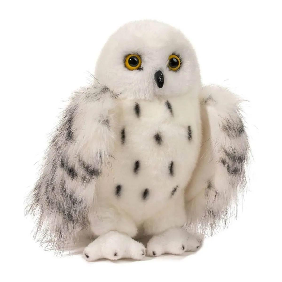 Clearance Douglas Toys Wizard Snowy Owl