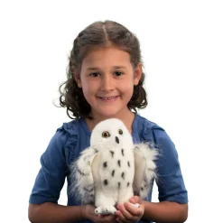 Clearance Douglas Toys Wizard Snowy Owl