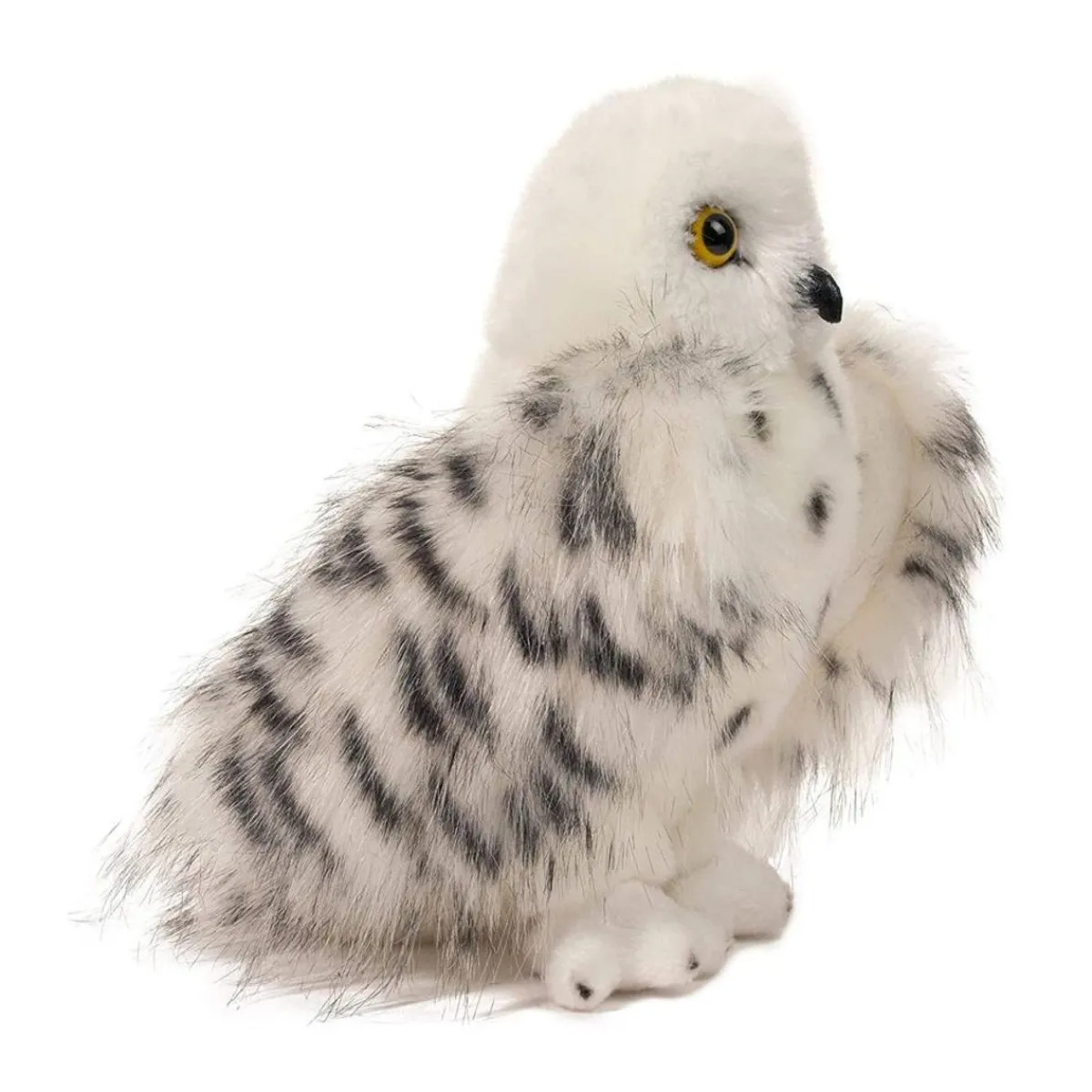 Clearance Douglas Toys Wizard Snowy Owl