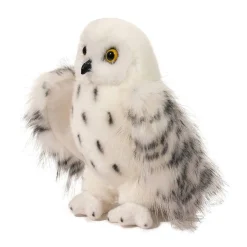 Clearance Douglas Toys Wizard Snowy Owl