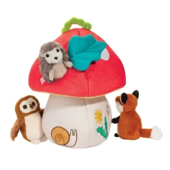 Outlet Douglas Toys Woodland Mushroom Play Set