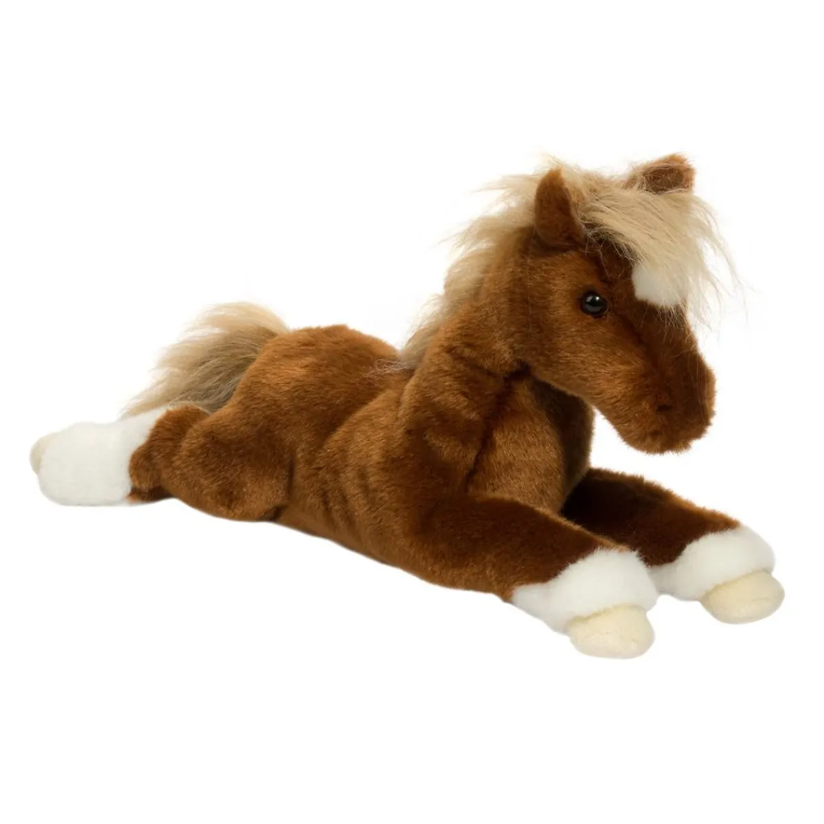 Best Douglas Toys Wrangler Chestnut Horse