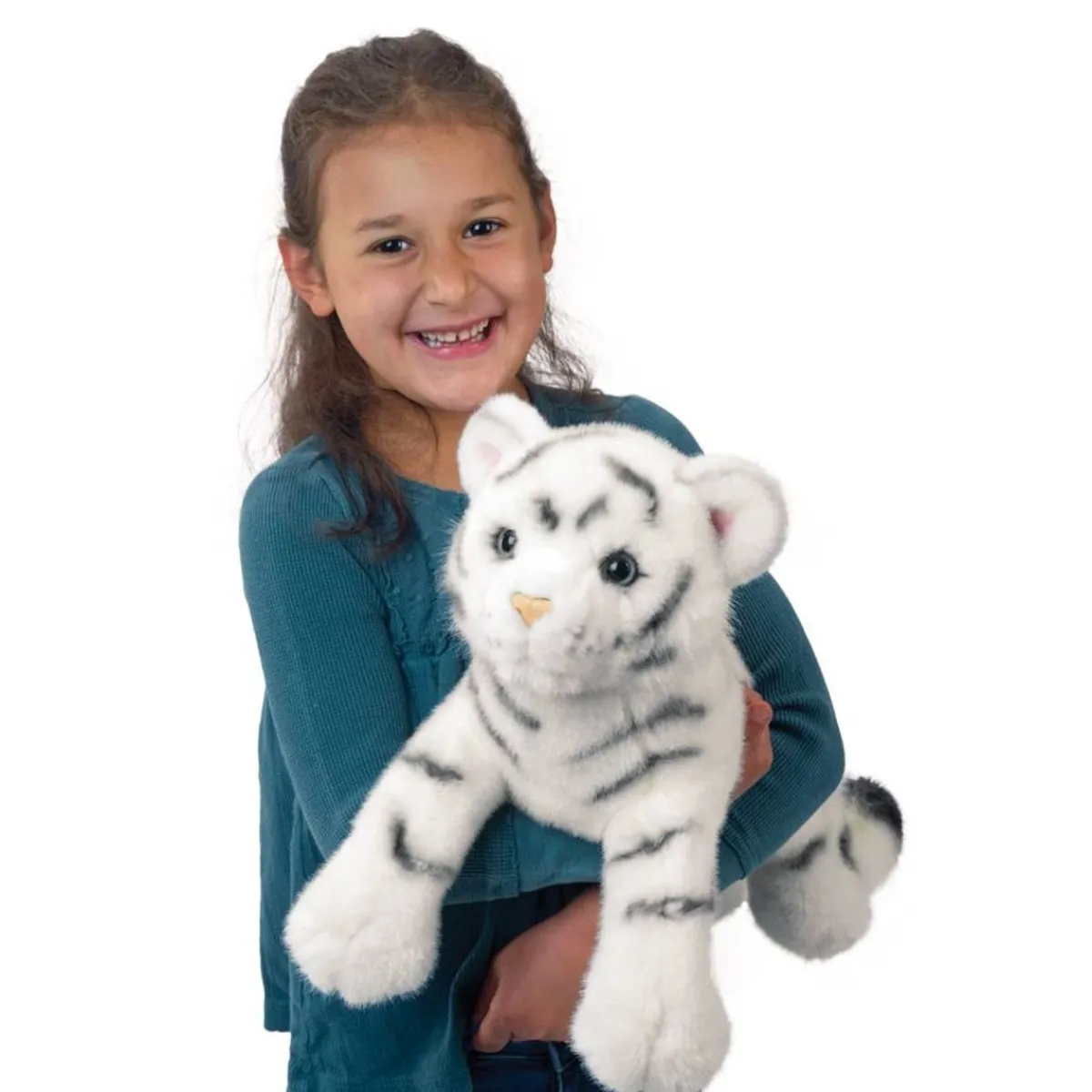 Online Douglas Toys Zahara Dlux White Tiger