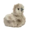 Hot Douglas Toys Zara Gray Silkie Chick
