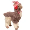 Best Douglas Toys Zephyr Holiday Llama With Hat