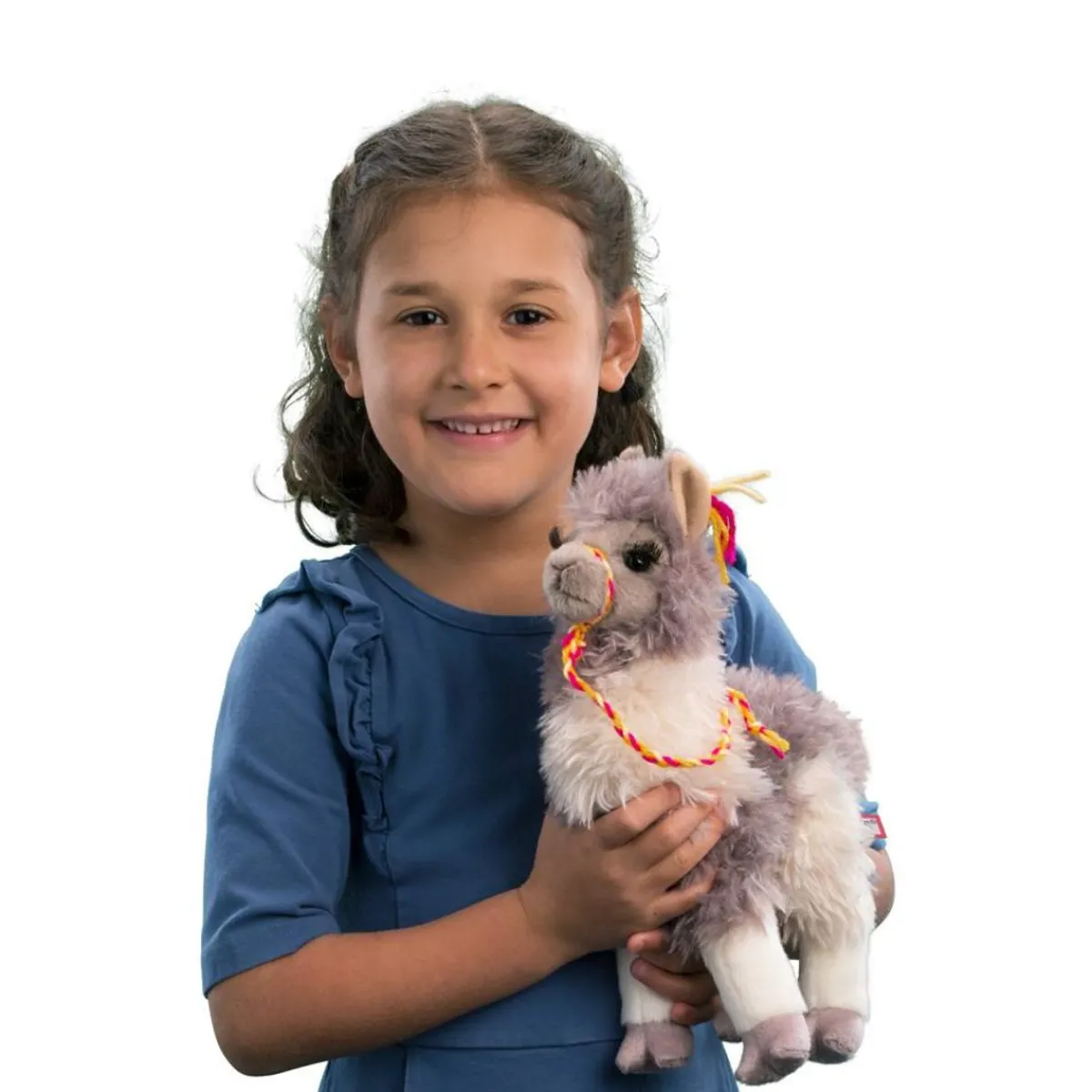 Sale Douglas Toys Zephyr Llama