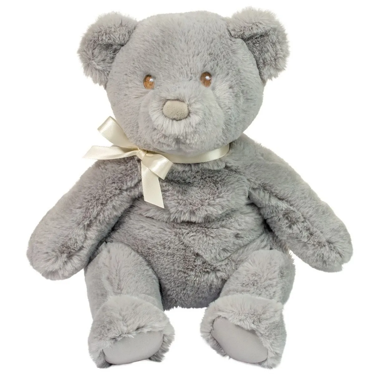 Best Douglas Toys Zeta Gray Teddy Bear