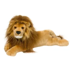 New Douglas Toys Zeus Dlux Lion