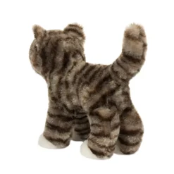 Sale Douglas Toys Zigby Gray Stripe Cat