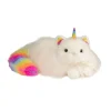 Discount Douglas Toys Ziggy Rainbow Caticorn Fur Fuzzle