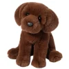 Discount Douglas Toys Zoom Chocolate Lab