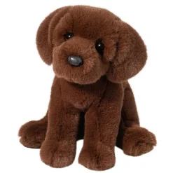 Discount Douglas Toys Zoom Chocolate Lab