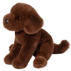 Discount Douglas Toys Zoom Chocolate Lab