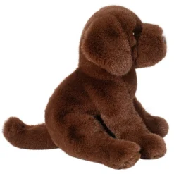 Discount Douglas Toys Zoom Chocolate Lab